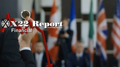 X22 Dave Report - Ep. 3259A - US Lawmaker Expects Trump To Become Crypto Friendly, Watch The Economy