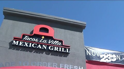 New Tacos la Villa opens in Shafter