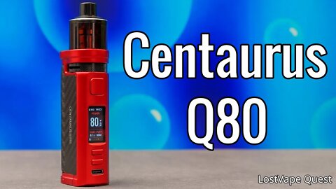 LostVape Quest Centaurus Q80