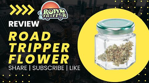 Road Tripper Flower Review - Smooth and Stoney
