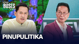 Paghain ng warrant of arrest kay Pastor ACQ may halong pamumulitika —Atty. Panelo