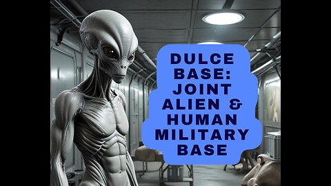 Uncover the Alien Secrets of Dulce Base, New Mexico: What Lies Beneath?