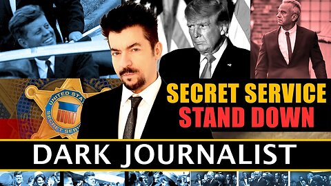 Secret Service Stand Down: Assassination Revealed! | Dark Journalist