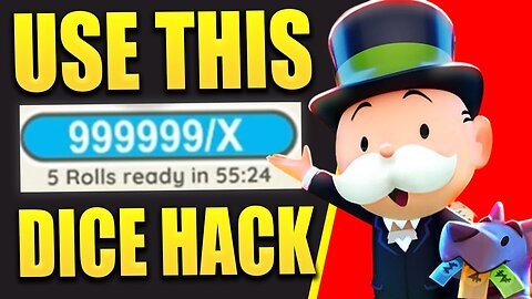 Monopoly Go Hack - FINALLY YOU CAN Get Free Dice on Monopoly GO (iOS/Android)