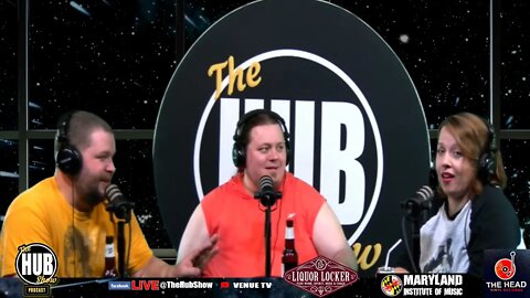 The Hub Show - The Snackmosphere