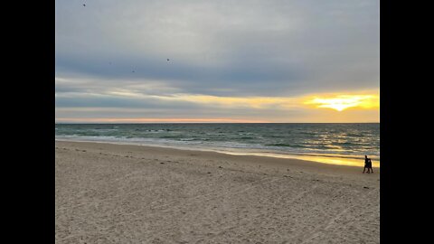 An extraordinarily beautiful beach: Glenelg beach SA Australia