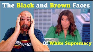 The Morning Knight LIVE! No. 1058- The Black and Brown Faces of White Supremacy