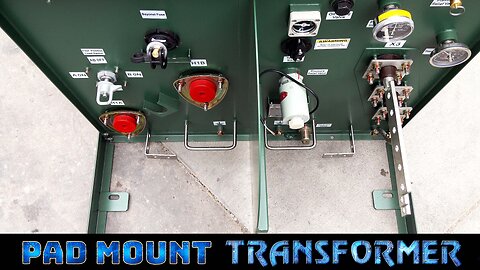 Austin Energy 167 KVA Pad Mount Transformer