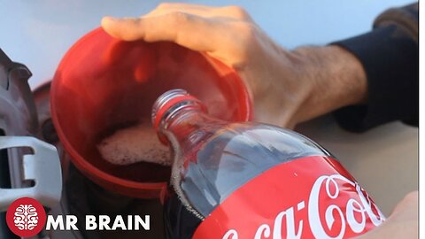 See What Happens If You Fill Up a Car with Coca-Cola_ ( Don't try this in your own car ) (