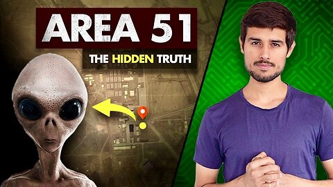 Mystery of Area 51 | Are there really UFOs and Aliens?