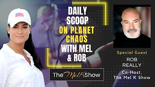 Daily Scoop on Planet Chaos with Mel and Rob