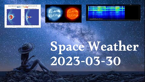 Space Weather 30.03.2023