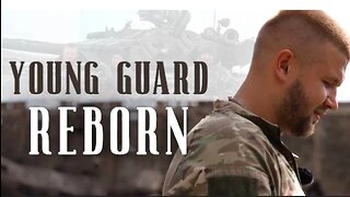 Young Guard Reborn - DOKU about the YOUNG PEOPLE of DONBASS