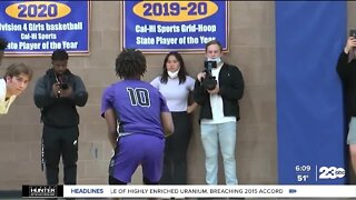 23ABC Sports Desk: High School Basketball, Soccer Championships