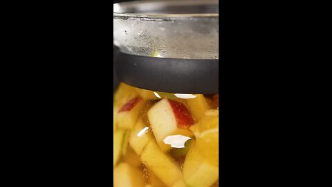 recipe of apple tea