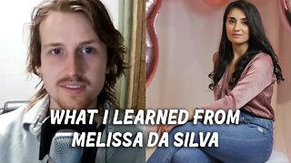 What I learned from being in a Toxic relationship (Guest Melissa Da Silva)