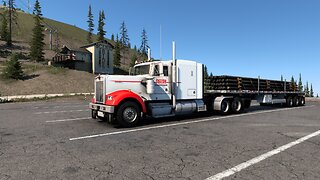 American Truck Simulator / LeftLane Custom Chrome server