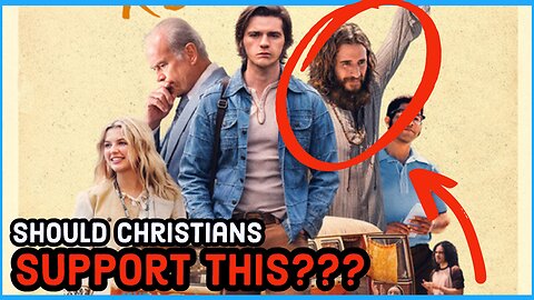Is Jesus Revolution a Good Movie?