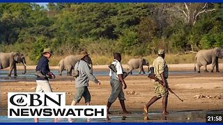 Translating the Bible Worldwide | CBN NewsWatch - July 11, 2024