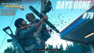 Days Gone Part 79: Restoring Electricity for Lost Lake Camp, and going after Two Dogs