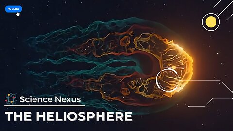 The heliosphere, Solar System's outer layer, shields planets from cosmic events.