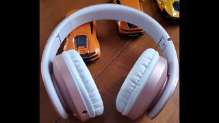 McKay WYZ Wireless Overear Headphones Review