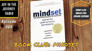 Book Club: Mindset | JJRadio Ep 325