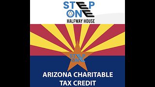 Arizona Charitable Tax Credit Qualified Charitable Organization