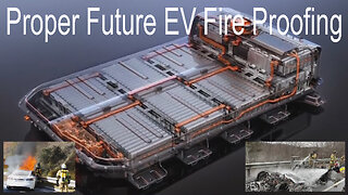 Proper Future EV Fire Proofing