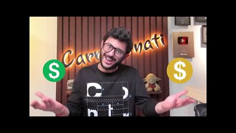 GETTING MARRIED_ QNA 2022 _ CARRYMINATI(480P)