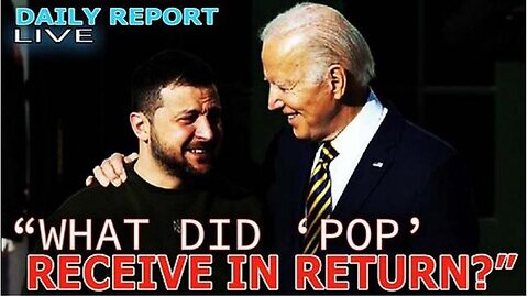 WANNA MAKE SENSE OF THE PUPPET SHOW? WATCH THIS! "WHAT DID 'POP' RECEIVE IN RETURN"?- TRUTH & ART TV