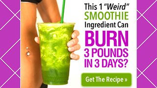 The Smoothie Diet - Delicious, Easy-To-Make Smoothies For Rapid Weight Loss