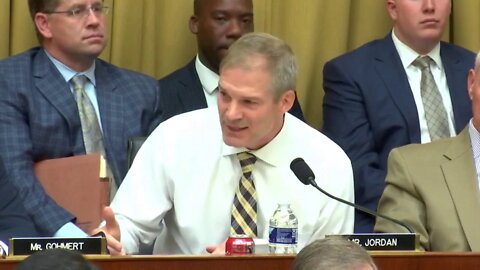 🔴👀🔴 Rep. Jim Jordan Blasts Red Flag Laws