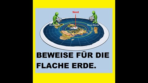 BEWEISE FÜR DIE FLACHE ERDE PUNKT