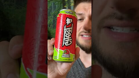 GHOST Energy Drinks Cherry Limeade mini Review