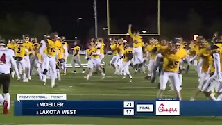 Moeller advances to state semifinals, first time since 2014