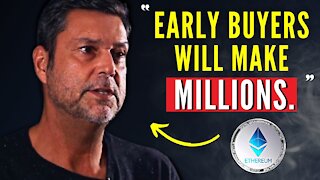 Ethereum will create MILLIONS! Raoul Pal Latest Interview on Ethereum & Crypto Market Outlook