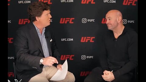 Tucker Carlson #49 - Dana White Interview