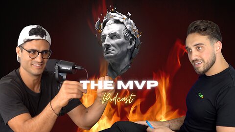 Dan Anisse of Relume Talks Success, Influencers & Starting Multiple Companies | The MVP Podcast Ep.6