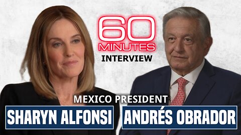 Mexico will put its security interests first and won’t fight drug cartels just because the US wants it to - Mexico President