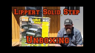 Lippert Solid Step Unboxing