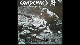 Condemend 84 - Battle Scarred FULL ALBUM