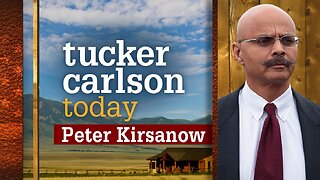 Tucker Carlson Today | Progressive Racism: Peter Kirsanow