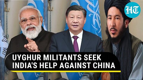 Al-Qaeda-linked Uyghur militant group seeks India's help against China over Xinjiang - report