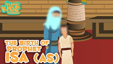 Prophet Stories In English 2024 | Prophet Isa (AS) Story | Stories Of The Prophets | Quran Stories 2024