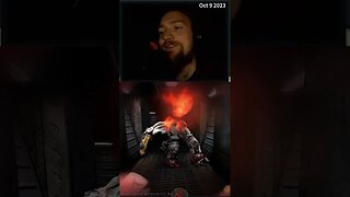 Be HOLED! - DOOM 3 #gaming #streamer #funnymoments #twitchstream #react #funny