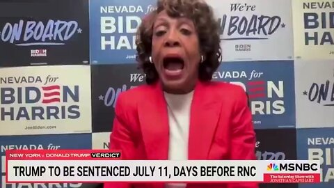 Race Baiter Maxine Waters Calls Trump Supporters Terrorists, Asks If They Are Planning A Civil War