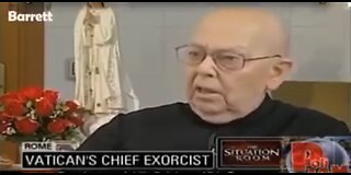 THE VATICANS EXORCIST