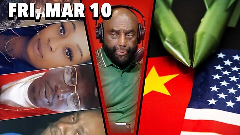 Cartel apologizes; Ridiculous LA TIMES article; War with China?; Why do I cry? | JLP SHOW (3/10/23)