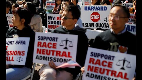 SCOTUS TWO HOT TOPICS. ABORTION RIGHTS V. EQUALITY, DOJ HATES ASIANS?